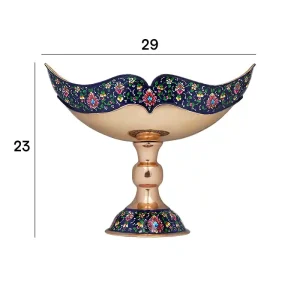 کشکول ساده 25 مس و پرداز
