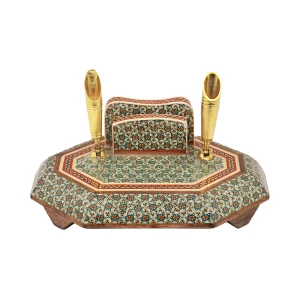 جاقلمی 8 گوش 11*15 خاتم 0023