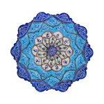 بشقاب مینا 16