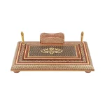 جاقلمی درب دار 20*30 خاتم 0021