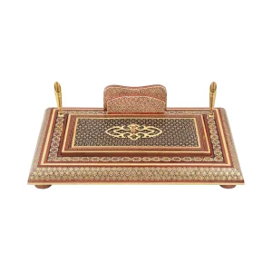 جاقلمی درب دار 20*30 خاتم 0021