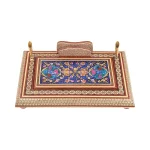 جاقلمی درب دار 20*30 خاتم نقاشی 01212
