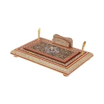جاقلمی درب دار 20*30 خاتم نقاشی 01214
