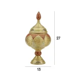 شکلات خوری 22 تمام خاتم h27-24