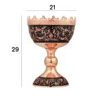 آجیل خوری 25 الماس تراش h30