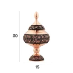 شکلات خوری 25 الماس تراش