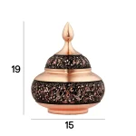 قندان 25 الماس تراش
