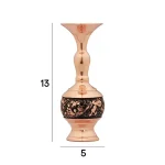 گلدان گیلاسی ۱۳ الماس تراش