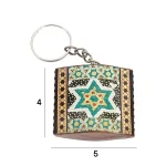 سر کلیدی مربع خاتم