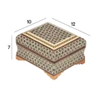 جعبه 10*12 تمام خاتم 1023