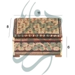 جعبه جواهرات 8*11 خاتم 30102