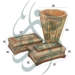 ست پذیرایی بزمینه 4