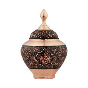 قندان سیبی 24 الماس تراش