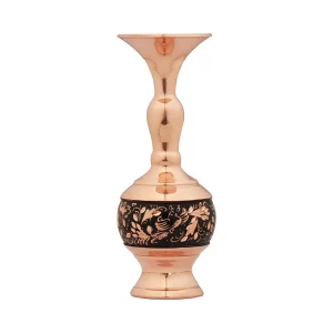 گلدان گیلاسی ۱۳ الماس تراش