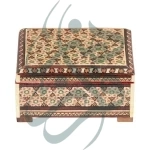 جعبه جواهرات 8*11 خاتم 30102