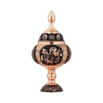 شکلات خوری 25 چند وجهی الماس تراش