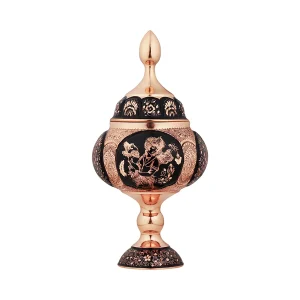شکلات خوری 25 چند وجهی الماس تراش