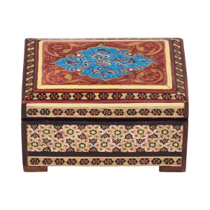 جعبه جواهرات 8*11 خاتم نقاشی 31103