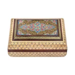 جعبه جواهرات 10*14 خاتم نقاشی 5120