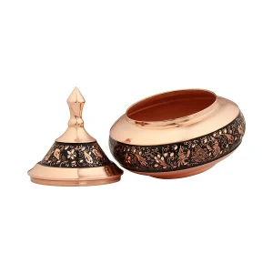 قندان سفینه کوچک الماس تراش