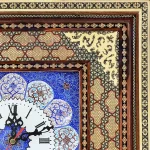 ساعت 20 خاتم صفحه مینا 4029