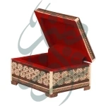 جعبه جواهرات 8*11 خاتم 30102