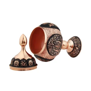 شکلات خوری 25 چند وجهی الماس تراش