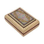 جعبه جواهرات 10*14 خاتم نقاشی 5120