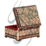 جعبه جواهرات 8*11 خاتم 30102