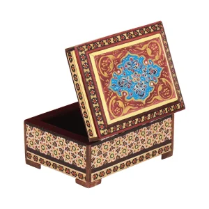 جعبه جواهرات 8*11 خاتم نقاشی 31103