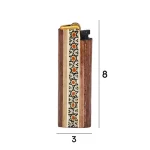 فندک سنگی خاتم 4