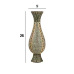 گلدان 25 چوبی خاتم 0024