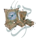 ست پذیرایی بزمینه 10