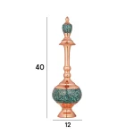 تنگ گیلاسی 40 فیروزه