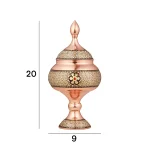 شکلات خوری 15 خاتم h20-18