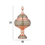 شکلات خوری 25 خاتم h30-25