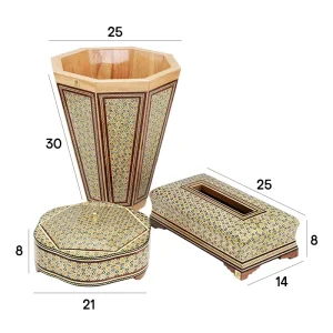 ست پذیرایی مهرینه 8