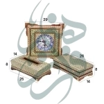 ست پذیرایی مهرینه 4
