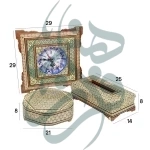 ست پذیرایی مهرینه 9