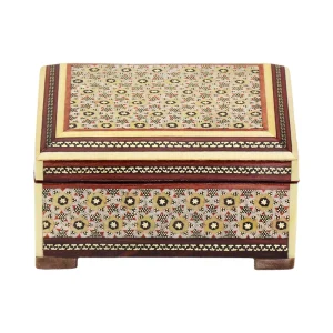 جعبه جواهرات 10*12 خاتم 7016