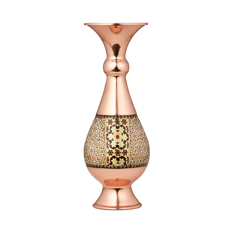 گلدان 16 خاتم 1018 گلدان 16 خاتم 1018