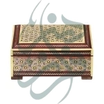 جعبه جواهرات 10*14 خاتم 7016