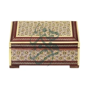 جعبه جواهرات 10*14 خاتم 7016
