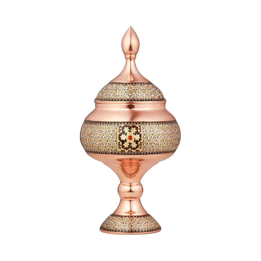 شکلات خوری 15 خاتم h20-18 شکلات خوری 15 خاتم h20-18