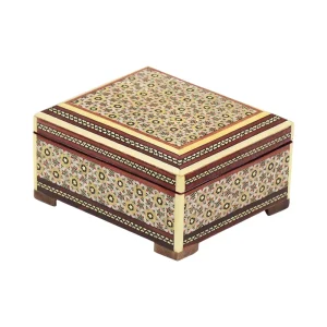 جعبه جواهرات 10*12 خاتم 7016