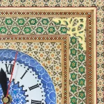 ساعت 15 خاتم صفحه مینا 5011
