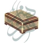 جعبه جواهرات 10*14 خاتم 7016