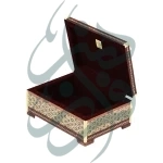 جعبه جواهرات 10*14 خاتم 7016