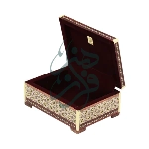 جعبه جواهرات 10*14 خاتم 7016