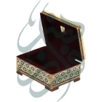 جعبه جواهرات 8*11 خاتم نقاشی 3230